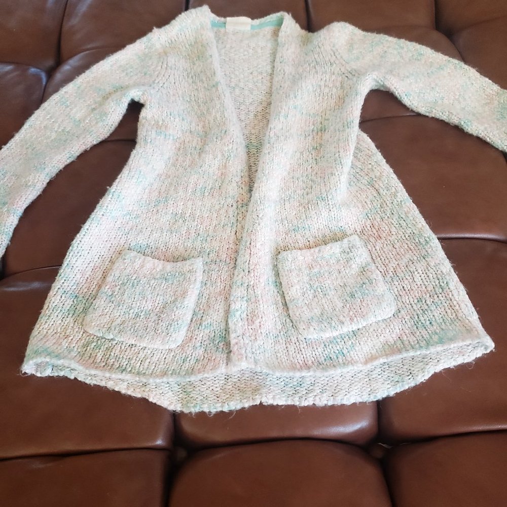 Crazy 8 sweater